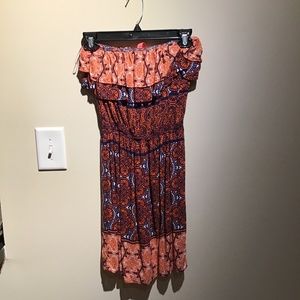 SOLD!!: Eight Sixty Tube top tunic